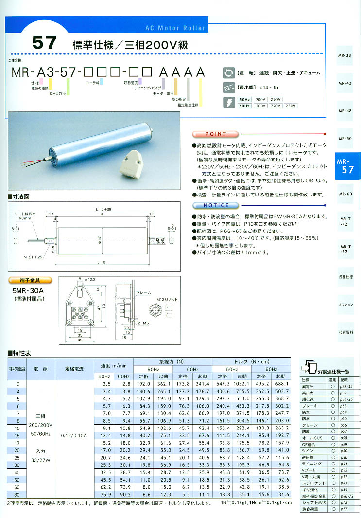 f늄ӝLͲMR-A3-57-***-** AAAA